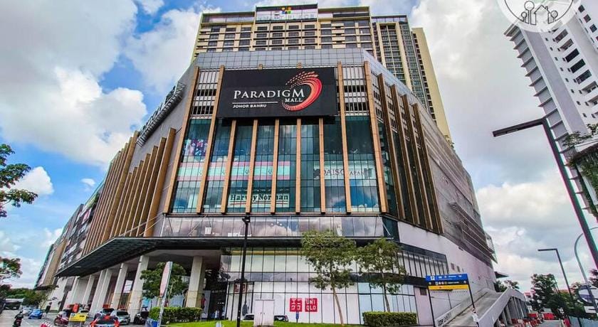 Pine Tree HardRock Suites by JBcity Home Apartment in Johor