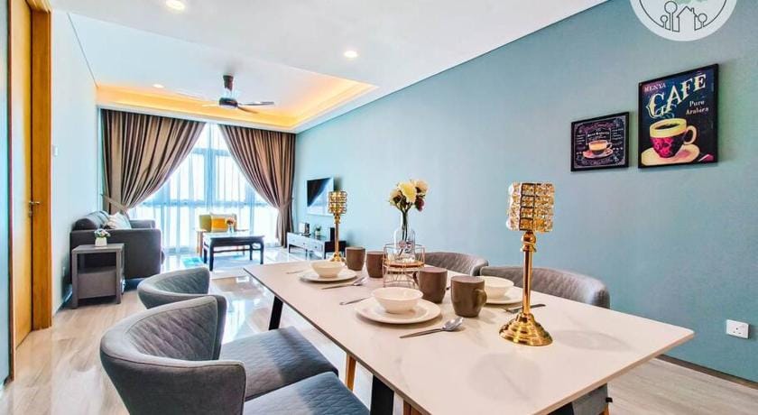Pine Tree HardRock Suites by JBcity Home Apartment in Johor