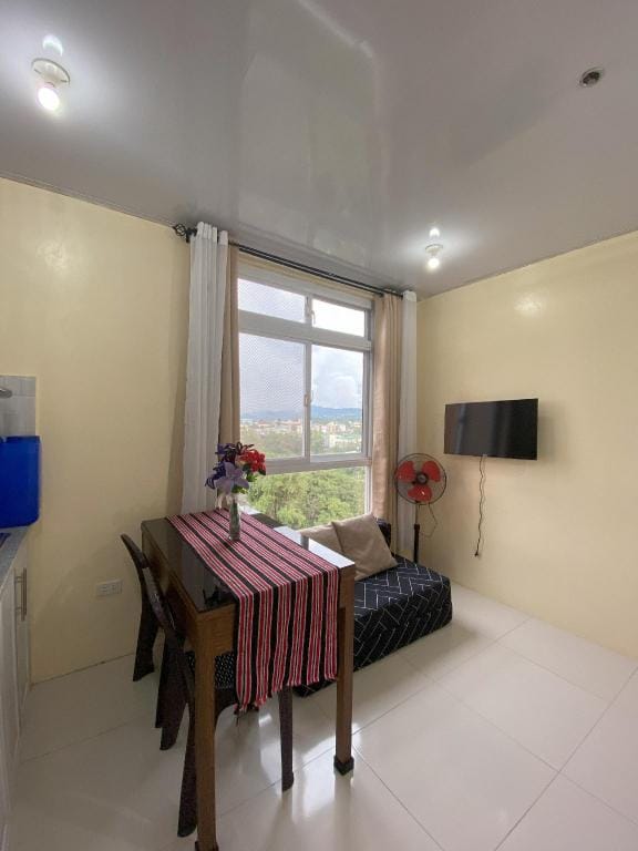 Condo with Breathtaking View by Cold Breeze Baguio Apartment in Baguio
