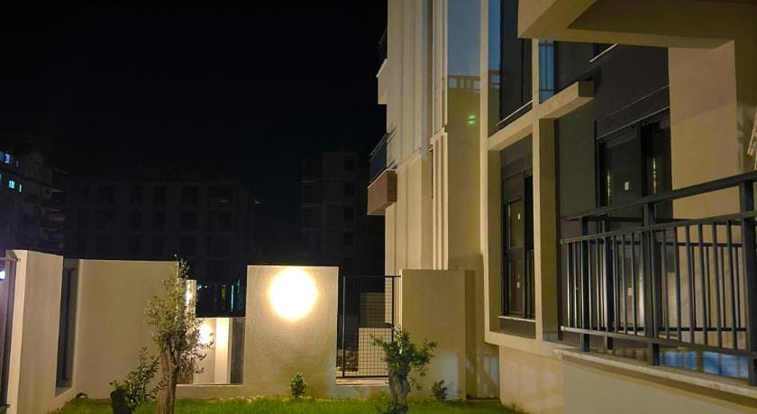 Muzdeniz Life Apartment in Antalya Province