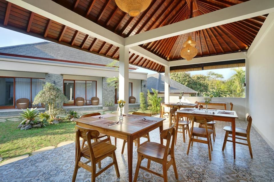 Arshaka Villas Hotel in Bali