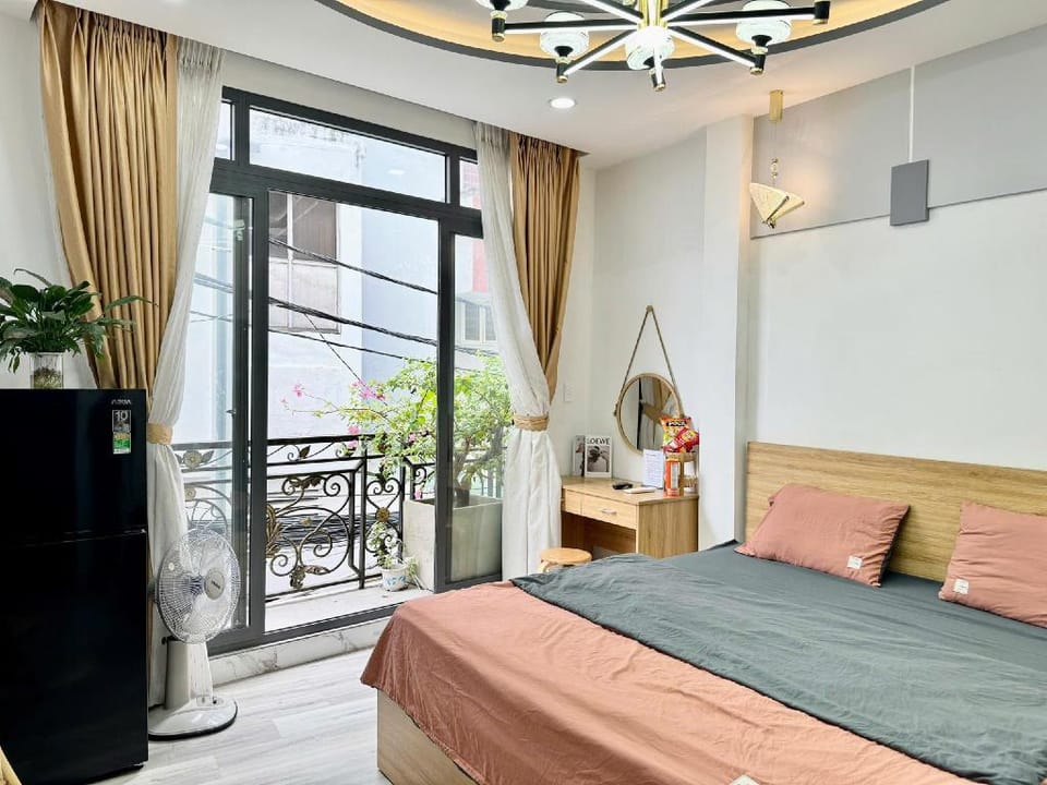 Four P Home's - Luxury Apartment Apartment in Ho Chi Minh City