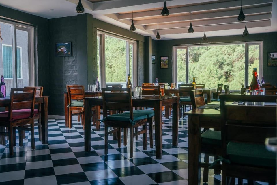 Tethys Himalaya Resort Kasauli Apartment in Himachal Pradesh