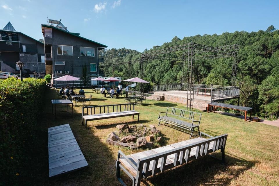 Tethys Himalaya Resort Kasauli Apartment in Himachal Pradesh