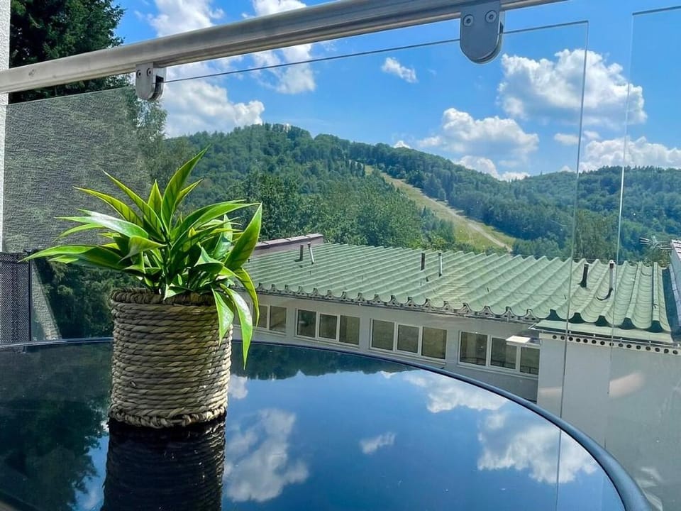 CTS Górski Kryształ Apartment in Czechia