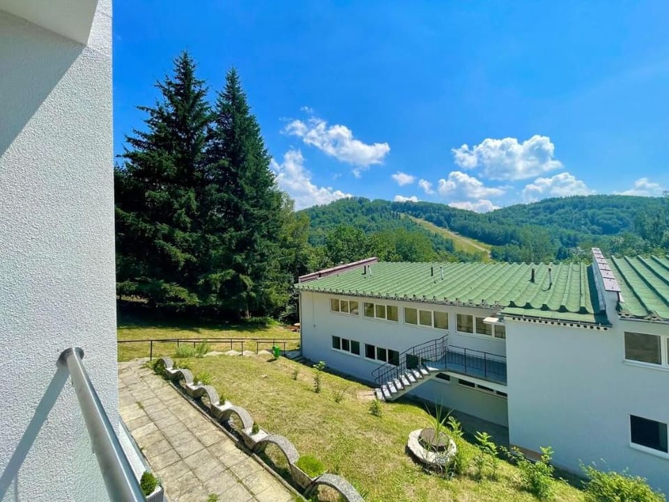 CTS Górski Kryształ Apartment in Czechia