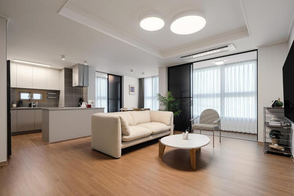 Urbanstay Incheon ChinaTown Apartment in Gyeonggi-do
