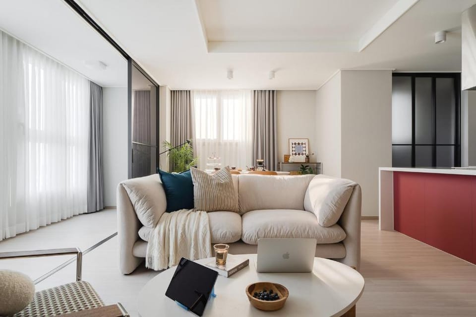 Urbanstay Incheon ChinaTown Apartment in Gyeonggi-do