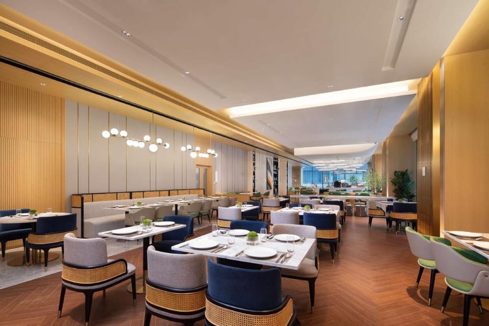 Hilton Garden Inn Beijing Huaxiang Tiantan Hospital Hotel in Beijing