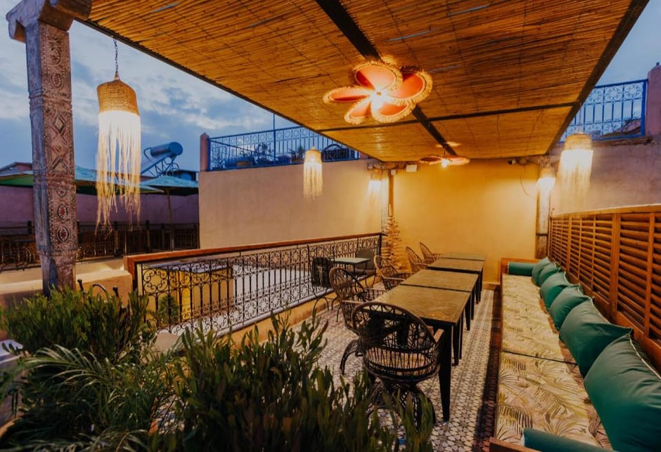 The Little Hara Riad in Marrakesh