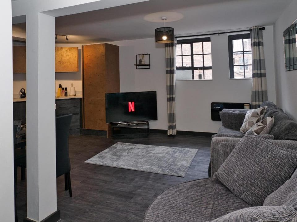 Newton's Suite Apartment in Royal Tunbridge Wells