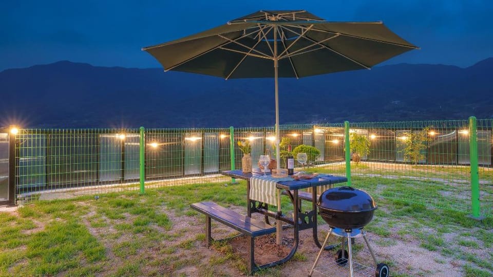 gyeongsan stage-ipple pet pension Bed and Breakfast in South Korea