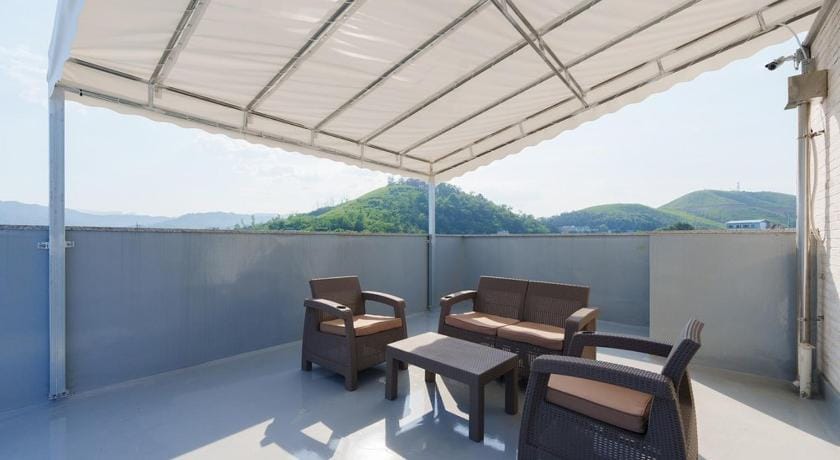 Donghae Elmar Bed and Breakfast in South Korea