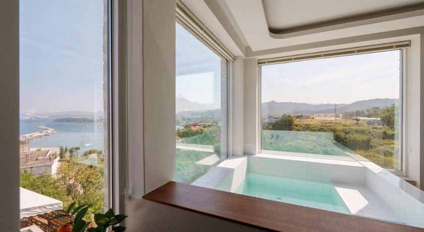 Donghae Elmar Bed and Breakfast in South Korea