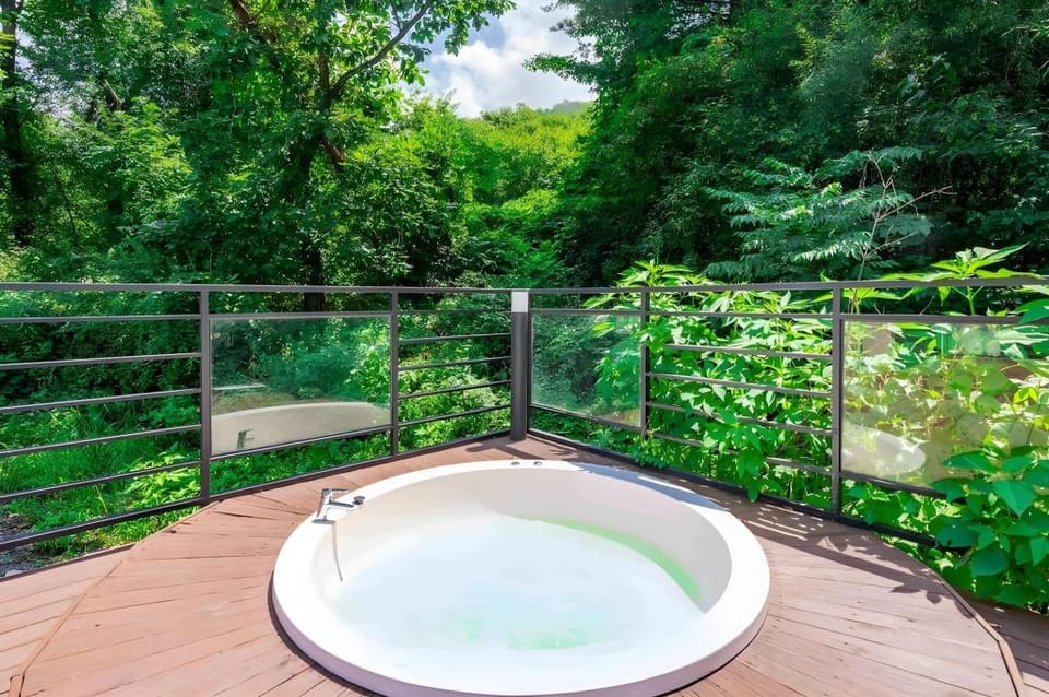 Riverheim Pool Villa Bed and Breakfast in Gyeonggi-do