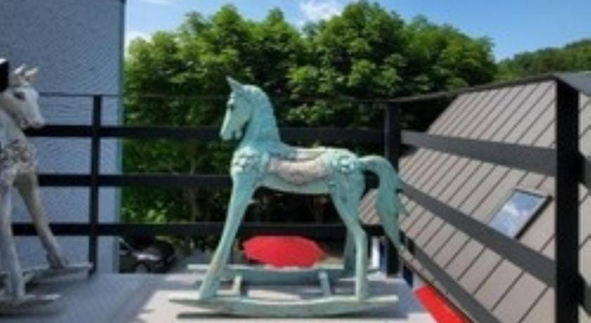 Gapyeong House 2.71 Pension Bed and Breakfast in Gyeonggi-do