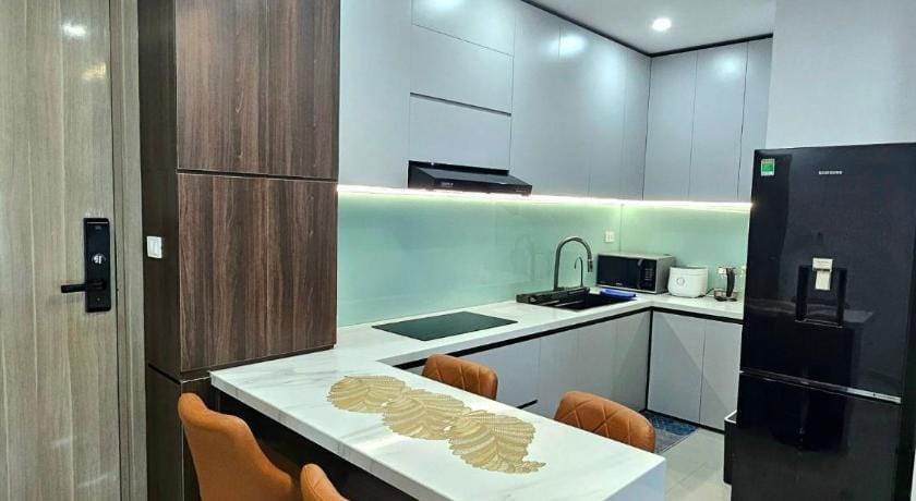 T Plus Apartment- Huế Apartment in Laos