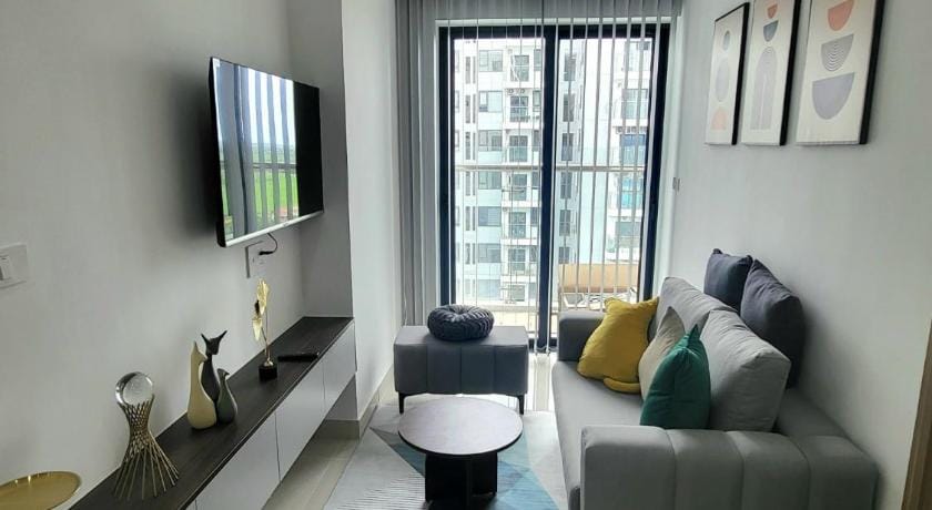 T Plus Apartment- Huế Apartment in Laos