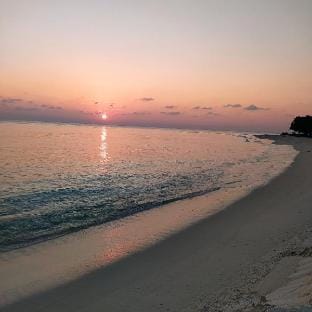 Ikhfa Guesthouse Vacation rental in Maldives