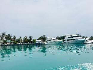 Ikhfa Guesthouse Vacation rental in Maldives