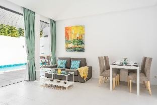 Villa Amethyst 2 Bed|2 Bath|Pool Near Big Buddha Vacation rental in Ko Samui