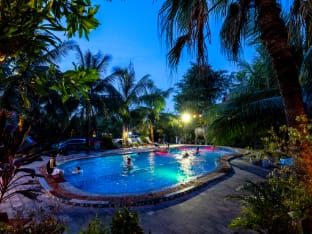 Trang an Lighthouse Homestay Apartment in Laos