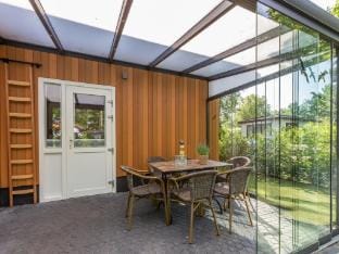 Apartment on a holiday park in Overijssel Vacation rental in Drenthe (province)