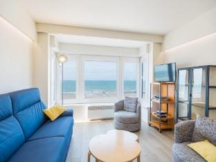 Attractive apartment on the 7th floor Apartment in Middelkerke