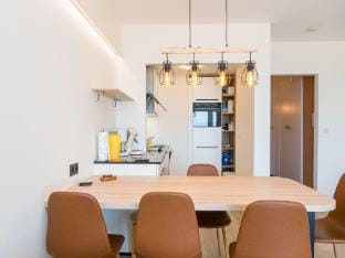 Attractive apartment on the 7th floor Apartment in Middelkerke