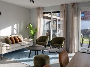 Holiday Home in Nieuwvliet-Bad near Beach Vacation rental in Zeeland, Netherlands