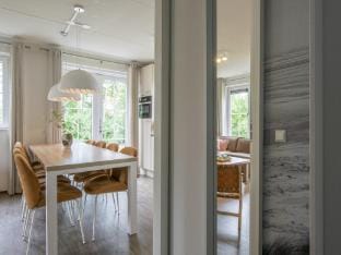 Villa in Cadzand-Bad near North Sea Shore Villa in Zeeland, Netherlands