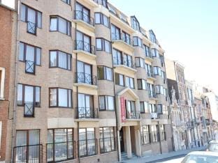 Studio in Nieuwpoort with Stunning Sea Views Apartment in Flanders