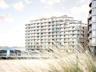 Studio in Nieuwpoort with Stunning Sea Views Apartment in Flanders