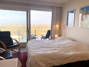 Studio in Nieuwpoort with Stunning Sea Views Apartment in Flanders