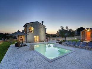 Villa in Rovinj with Pool and Sauna Villa in Rovinj