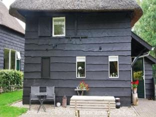 Holiday home in former barn in Ruinerwold Vacation rental in Drenthe (province)