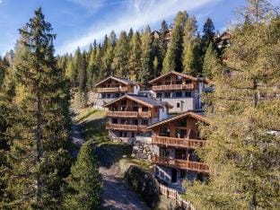 Superior chalet with sauna Vacation rental in Carinthia, Austria
