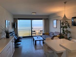 Apartment Nieuwpoort with Stunning Beach Views Apartment in Koksijde