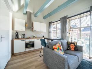 modern apartments in the heart of Sneek Apartment in Friesland, Netherlands