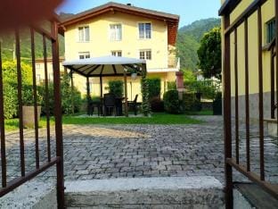 Apartment in Idro near Lake and Town Center Apartment in Idro