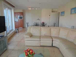 Apartment Nieuwpoort with Stunning Sea Views Apartment in Flanders