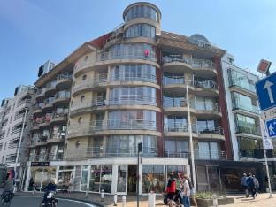 Apartment Nieuwpoort with Stunning Sea Views Apartment in Flanders