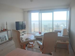 Apartment in Nieuwpoort with terrace Apartment in Koksijde