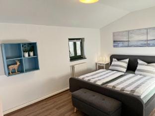 Wohnung in Dargun mit Pool und Streichelzoo Apartment in Mecklenburgische Seenplatte