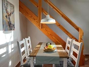 Wohnung in Dargun mit Pool und Streichelzoo Apartment in Mecklenburgische Seenplatte