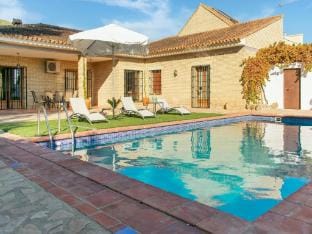 Belvilla by OYO La GA 14ena Vida Vacation rental in Algodonales