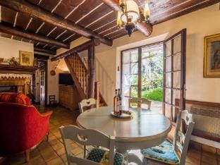 Provencal House in Seillans with Pool Vacation rental in Fayence