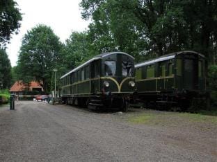 Apartment in the forest of Eext Vacation rental in Drenthe (province)