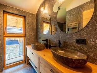 Lovely chalet in Wolting with natural pond Vacation rental in Salzburgerland