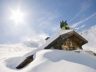 Chalet in Reith near Ski Juwel Alpbachtal Apartment in Tyrol